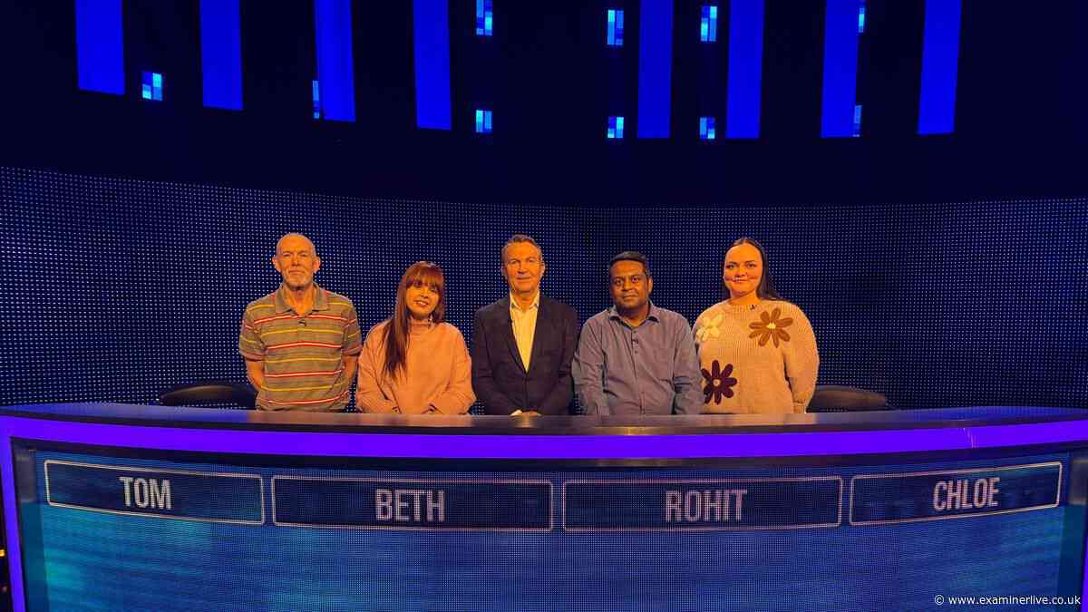 Yorkshire ITV The Chase star's £80,000 win during 'perfect' game