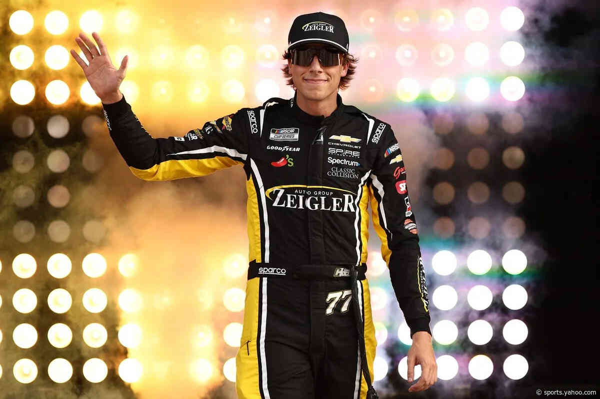 Jamie McMurray laments the turn Carson Hocevar's career has taken: 'I'm embarrassed for him'