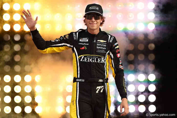 Jamie McMurray laments the turn Carson Hocevar's career has taken: 'I'm embarrassed for him'