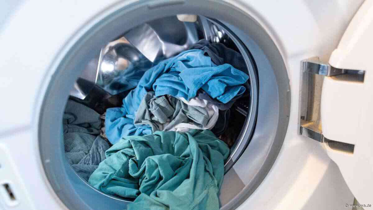 Waschmaschine oft zu voll? Dieses einfache Zeichen warnt davor