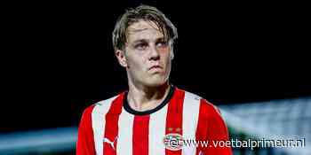 'PSV is een heel warme club, de perfecte plek om me verder te ontwikkelen'