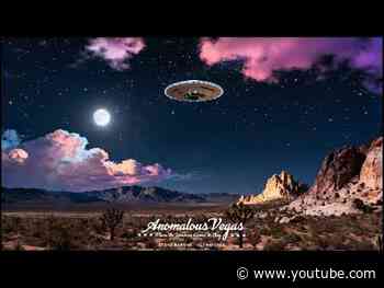 I Caught Anomalous White Orbs Hiding in the Las Vegas Mountains—Absolute Proof!