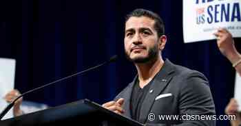 Transcript: Michigan Senate candidate Abdul El-Sayed on "Face the Nation with Margaret Brennan," Sept. 13, 2026