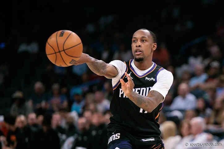 Player Preview: The Suns’ crowded guard room leaves Bouyea fighting for survival