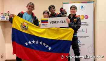Cuatro venezolanos obtuvieron medallas y menciones honoríficas en la Olimpiada Iberoamericana de Matemática en Argentina