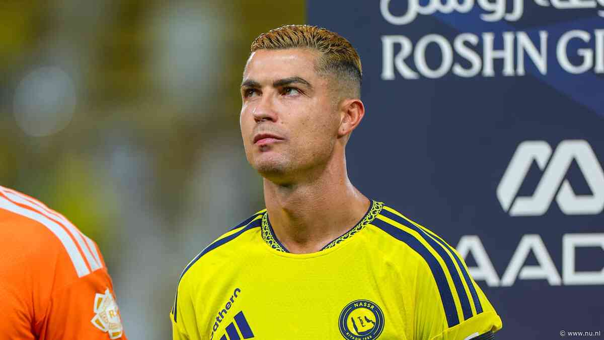Ronaldo woedend na spreekkoren over overleden Jota: 'Er moeten grenzen zijn'