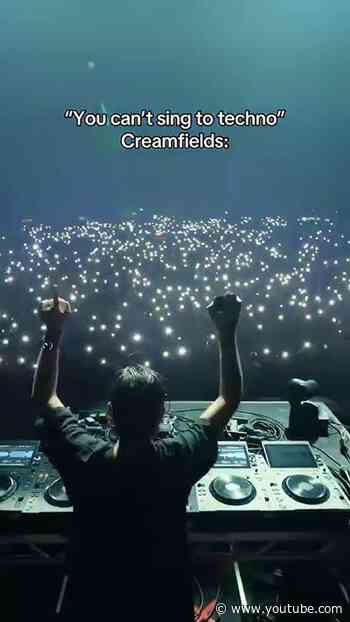 You might know the lyrics 😂  #dimitrivegaslikemike #dimitrivegas #creamfields #techno #rave