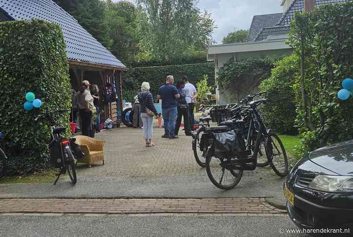 Harens rondje werkte verbindend