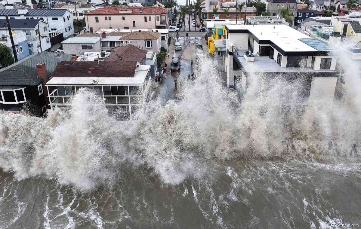 Coastal erosion forces cancellation of Ocean Way Festival weeks before planned debut