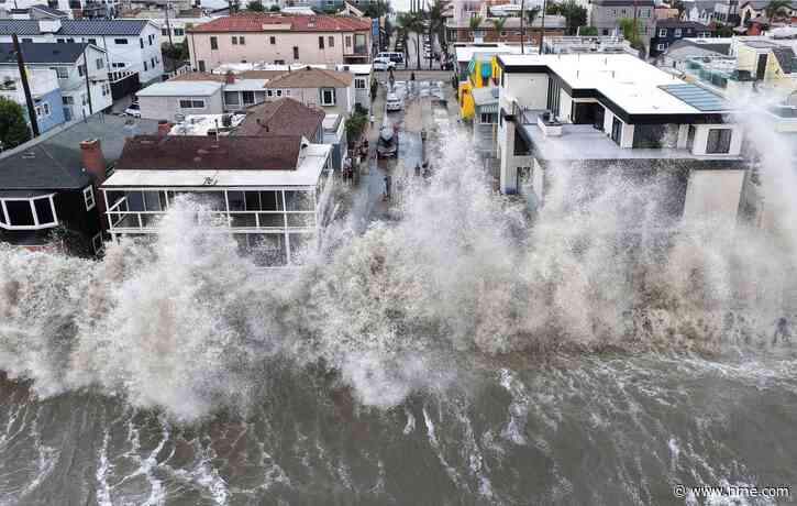 Coastal erosion forces cancellation of Ocean Way Festival weeks before planned debut