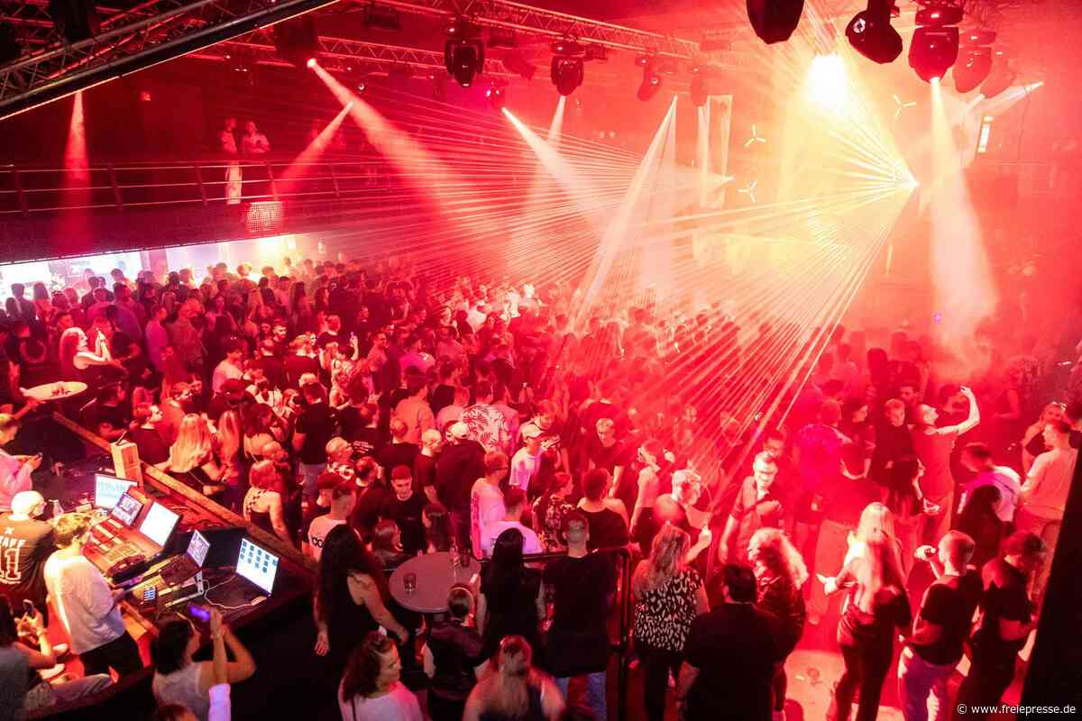 Premiere für Party-Location „X“ im Erzgebirge: „In der Branche wurden wir für bekloppt erklärt“