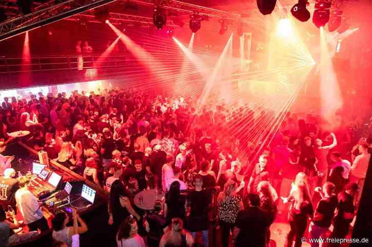 Premiere für Party-Location „X“ im Erzgebirge: „In der Branche wurden wir für bekloppt erklärt“