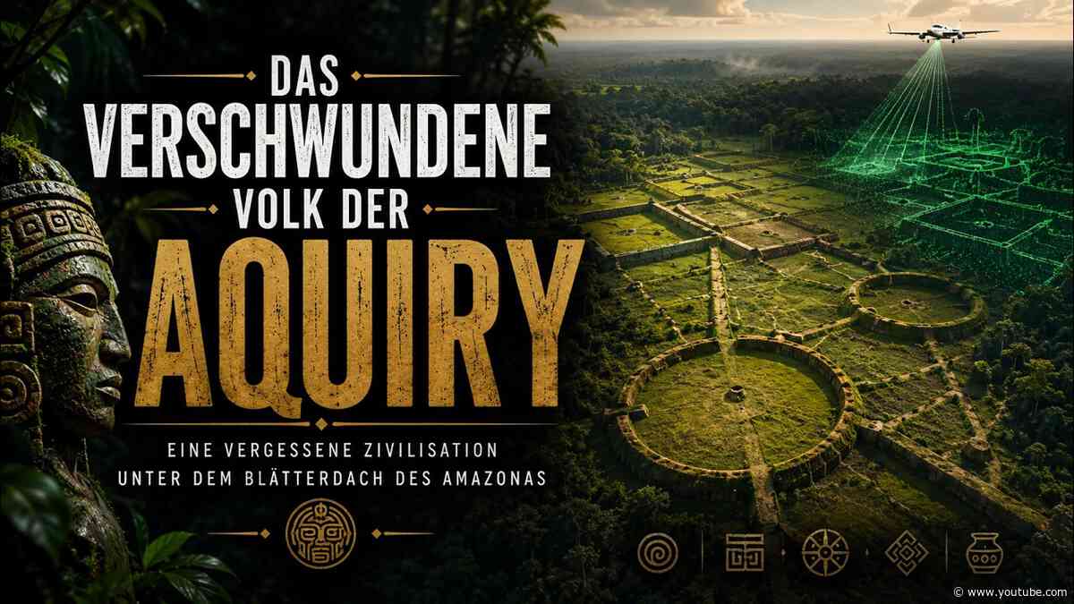 🌿 Das verschwundene Volk der Aquiry