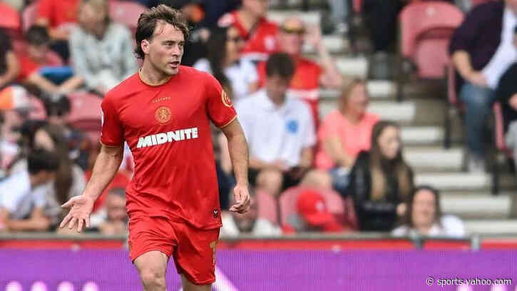Morris helping Boro fill void left by Hackney exit