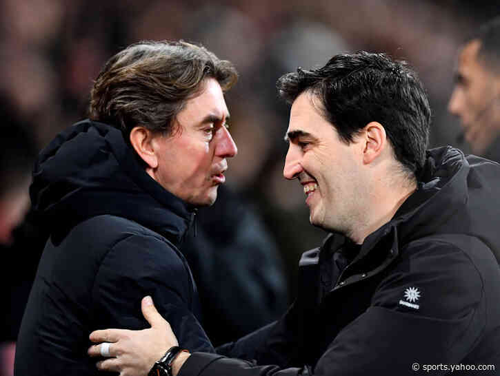 Thomas Frank predicts whether Andoni Iraola will be a success at Liverpool