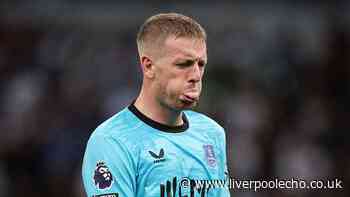 Jordan Pickford remains the one player Everton can't lose after injury warning signs