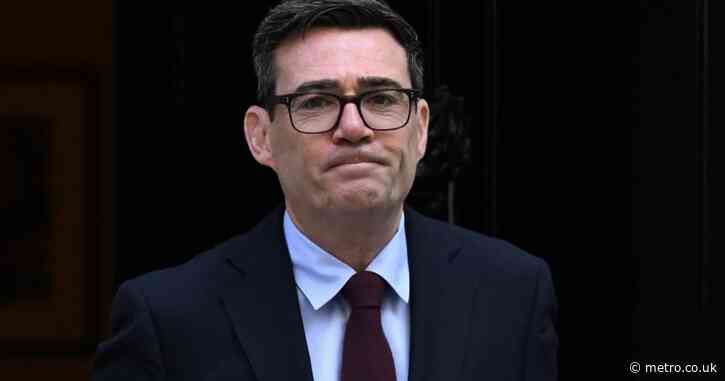 Scottish leader says Burnham is ‘facing idea he could be final UK PM’ ahead of groundbreaking summit