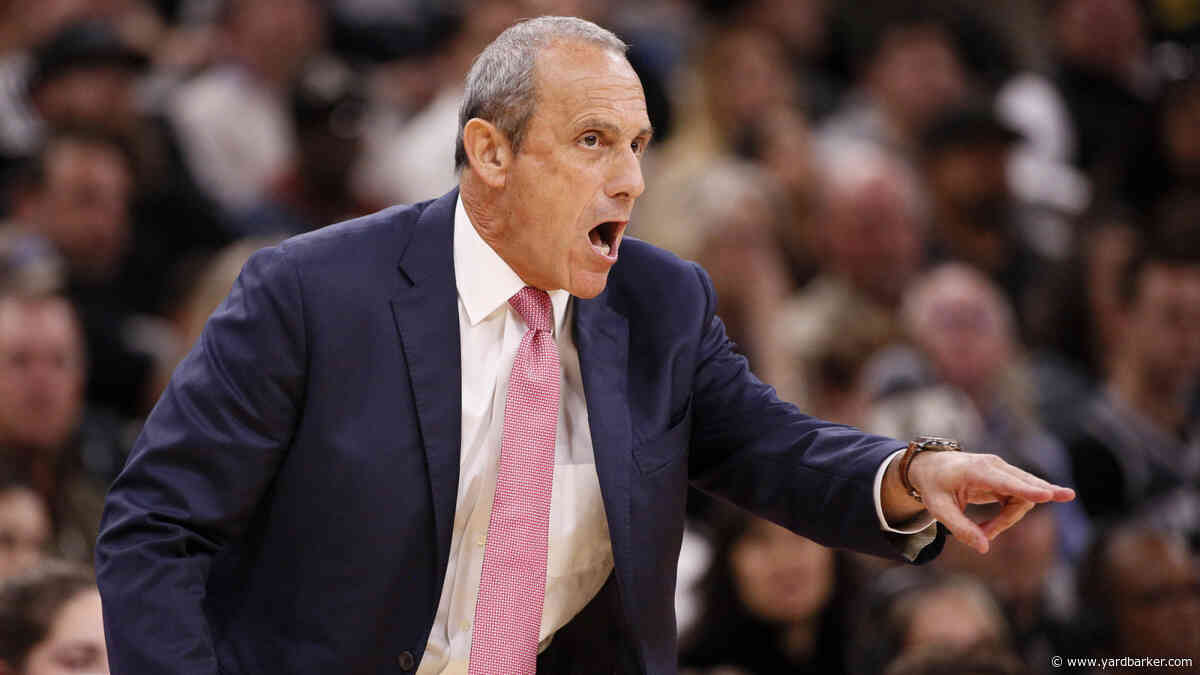 Ettore Messina Reportedly Joining Hawks As Consultant