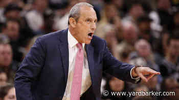 Ettore Messina Reportedly Joining Hawks As Consultant