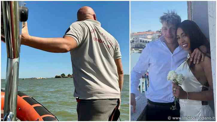 Scontro tra un barchino e un taxi a Venezia, dispersa una 26enne e in gravissime condizioni il marito