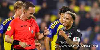 Chery belandt in 'gênante' discussie met boze NEC-fans: 'Ik hou niet van gebaren'