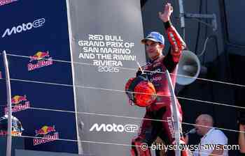 España logra un histórico pleno de victorias en el Gran Premio de San Marino