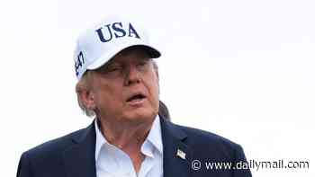 Trump slams Zelensky for war tactic claiming Ukrainian leader is 'hurting the world' and causing fuel shortage