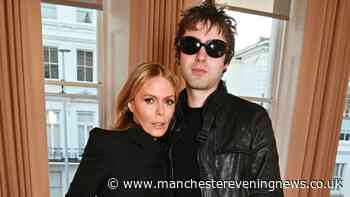 Emmerdale's Patsy Kensit shares heartfelt tribute to son with Oasis' Liam Gallagher