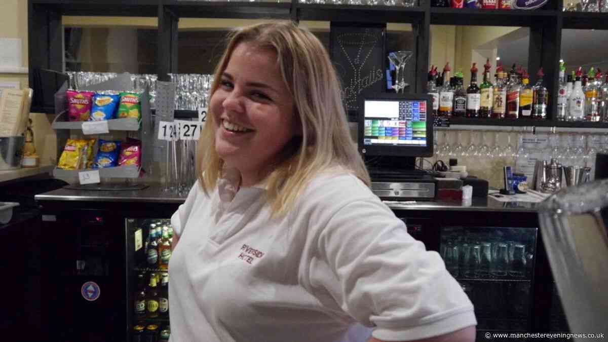 Woman lost more than 8st without jabs by doing 30 minute exercise each morning