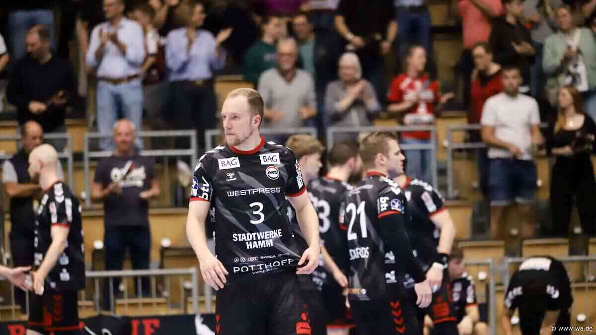 Live-Ticker: Aufsteiger ASV Hamm-Westfalen hofft gegen GWD Minden auf das erste Erfolgserlebnis