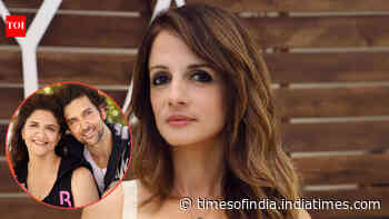 Sussanne on why her bond with Hrithik's mom is stronger now