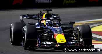 LIVE Formule 1 | Max Verstappen op podiumkoers in Madrid, Nederlander onder druk van Lando Norris