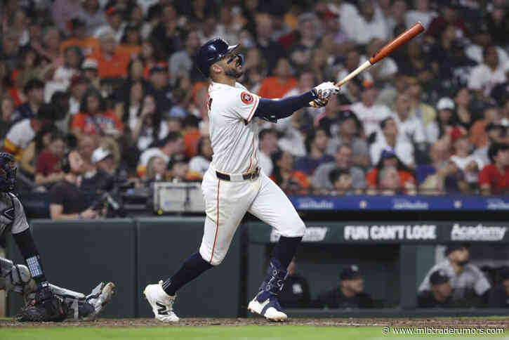 AL West Notes: Correa, Eovaldi, Jung, Pederson, Jump