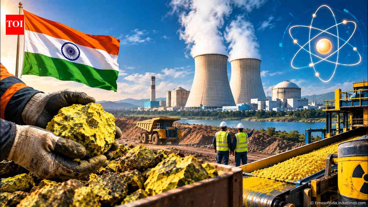 The Uranium rush: Inside India's scramble to fuel its nuclear ambitions