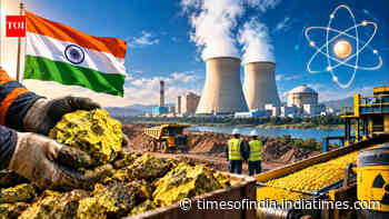 The Uranium rush: Inside India's scramble to fuel its nuclear ambitions