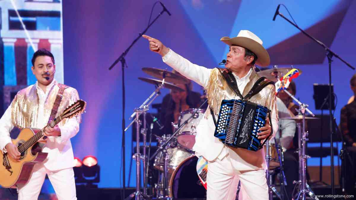 Tigres Del Norte, Mon Laferte, More to Perform on NPR’s El Tiny
