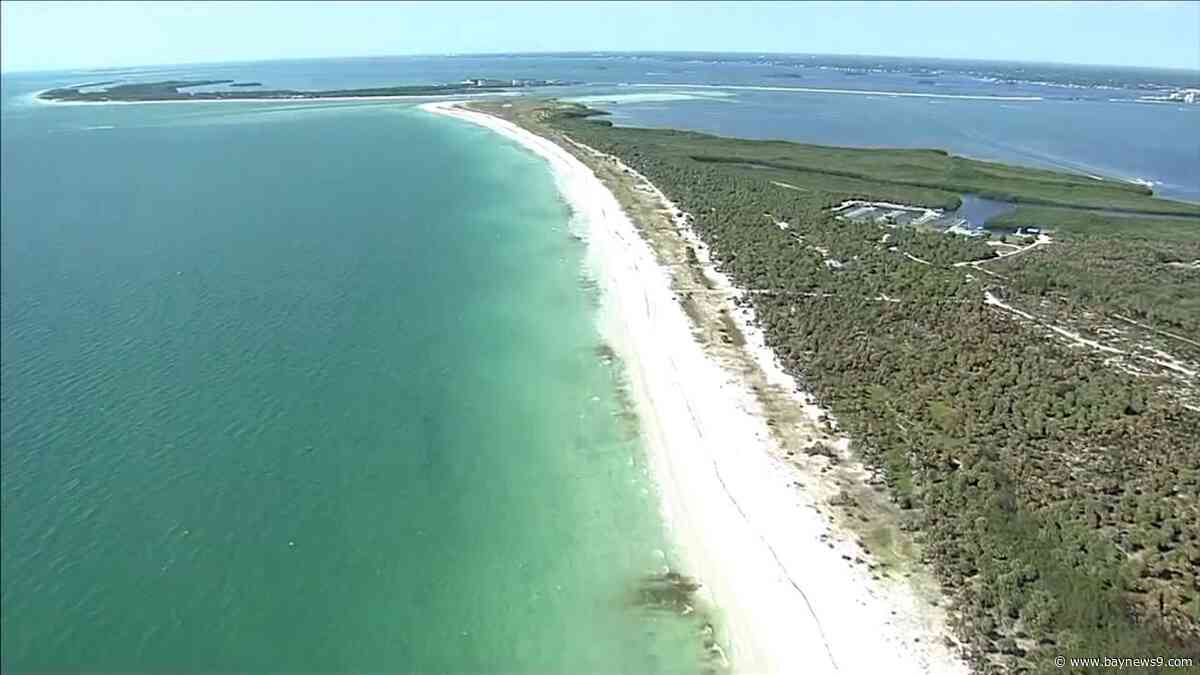Caladesi Island State Park could expand by nearly 28 acres