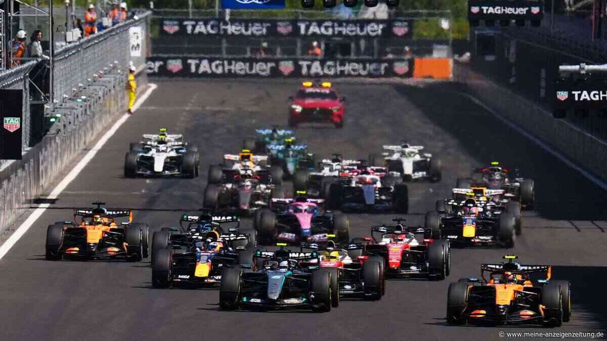 Antonellis Triumphfahrt bei Madring-Premiere Richtung Titel