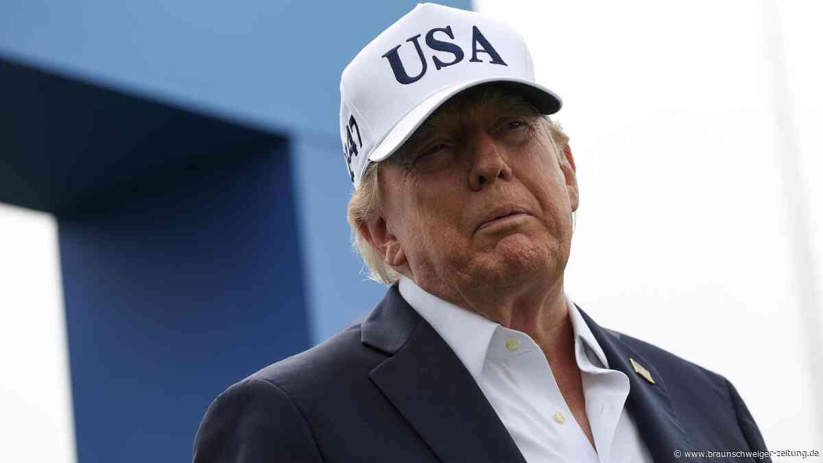 Trump will russische Raffinerien schützen ++ Tote in der Ostukraine