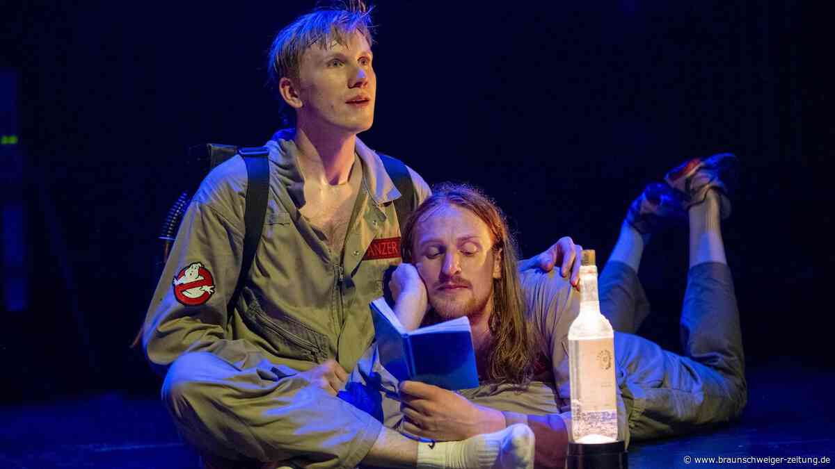 Schauspiel-Start in Braunschweig mit „Don Quijote“: Unterhaltsam, kein Ausrufezeichen