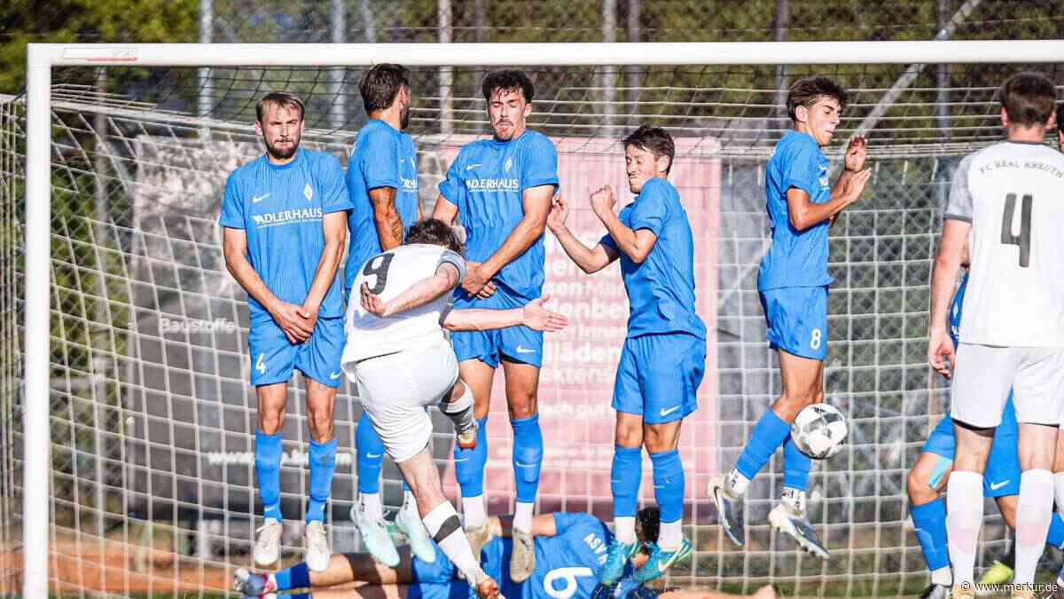 ASV Habach gewinnt 3:0 beim MTV Berg – und wählt Comeback-Mann zum Spieler des Spiels
