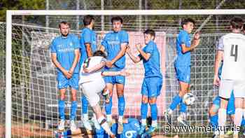 ASV Habach gewinnt 3:0 beim MTV Berg – und wählt Comeback-Mann zum Spieler des Spiels