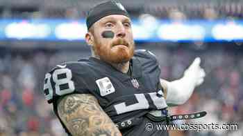 Rams pursued Maxx Crosby after failed Ravens blockbuster, but EDGE chose to stay with Raiders, per report