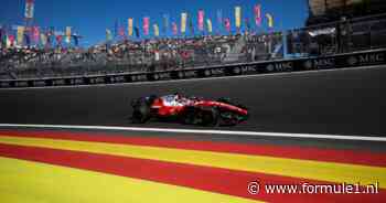 Uitslag Grand Prix Spanje 2026