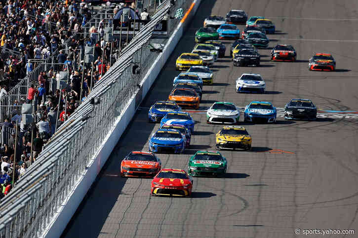 How to Watch NASCAR Cup Series at World Wide Technology Raceway Today: TV Coverage and Streaming