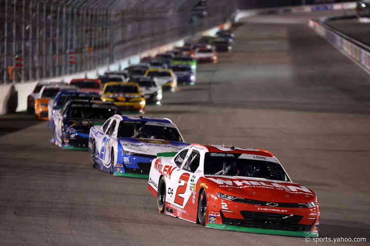NASCAR Race at World Wide Technology Raceway Ends With a Penalty After Post-Race Inspection