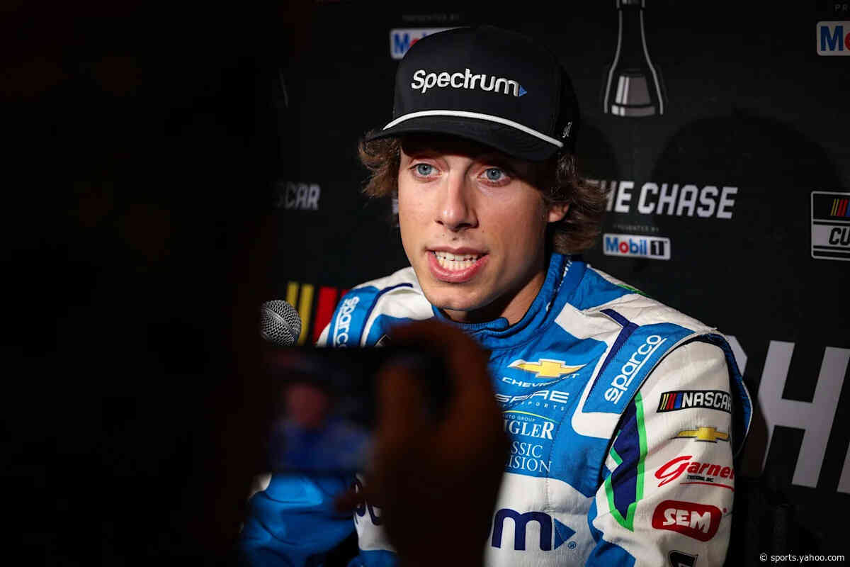 NASCAR: Carson Hocevar Says Brad Keselowski Rivalry Is Good for the Sport After Viral Clash