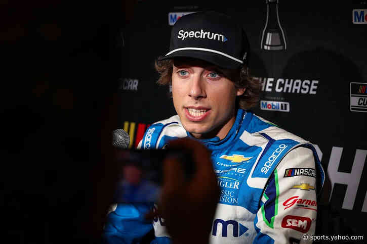 NASCAR: Carson Hocevar Says Brad Keselowski Rivalry Is Good for the Sport After Viral Clash