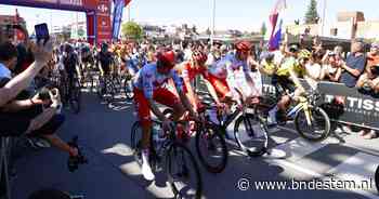 LIVE Vuelta | Slotrit in Granada onderweg, Enric Mas maakt zich op voor zegetocht