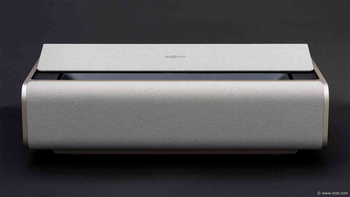 Xgimi Aura 2 UST Projector Review: Semi-Budget Sliding Ultra-Short Throw